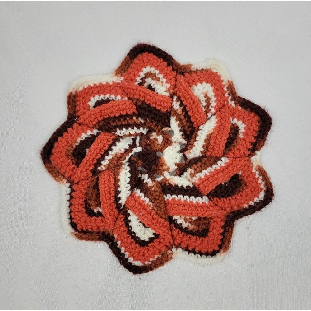 RETRO 》 Mid-Century Modern Pot Holder